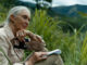 Jane Goodall, una de las mujeres defensoras del medio ambiente más famosas